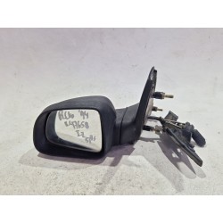 Recambio de retrovisor izquierdo para renault clio i (b/c57_, 5/357_) 1.2 (b/c/s57a, b/c57s, 5/357f, 5/357j, 5/357l, 5/357r) ref