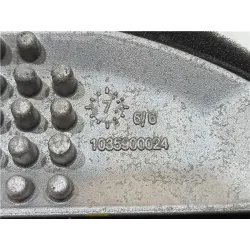 Recambio de resistencia calefaccion para jeep cherokee (kl)(2014) referencia OEM IAM 1035900024 CZ2468107861  