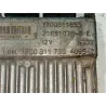 Recambio de centralita inyeccion para renault master combi (01.1998) referencia OEM IAM 7700311655  