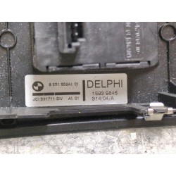Recambio de mando elevalunas delantero derecho para bmw 5 (e60) 530 d referencia OEM IAM 6951956A 15939845  