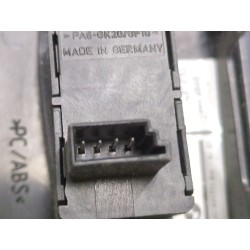 Recambio de mando elevalunas delantero derecho para bmw 5 (e60) 530 d referencia OEM IAM 6951956A 15939845  