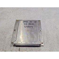Recambio de centralita inyeccion para bmw x5 (e53) 3.0 d referencia OEM IAM 0281010314  