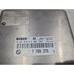 Recambio de centralita inyeccion para bmw x5 (e53) 3.0 d referencia OEM IAM 0281010314  