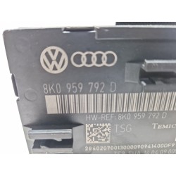 Recambio de modulo electronico para audi a5 (8t3) 3.0 tdi referencia OEM IAM 8K0959792D  