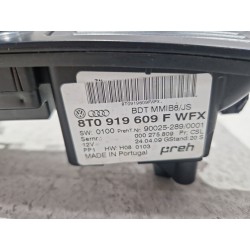 Recambio de mando multifuncion para audi a5 (8t3) 3.0 tdi referencia OEM IAM 8T0919609F WFX  