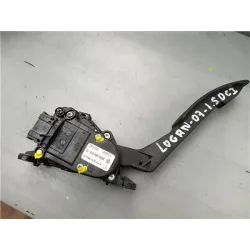 Recambio de potenciometro pedal gas para dacia logan 1 (2005) 1.4 básico [1,4 ltr. - 55 kw cat] referencia OEM IAM 8200386506B  