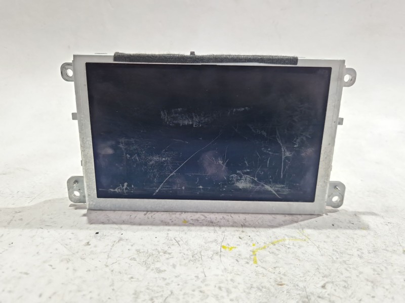 Recambio de pantalla multifuncion para audi a5 (8t3) 3.0 tdi referencia OEM IAM 4F0919604  