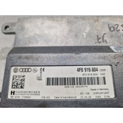 Recambio de pantalla multifuncion para audi a5 (8t3) 3.0 tdi referencia OEM IAM 4F0919604  