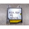 Recambio de centralita airbag para kia rio (bc)(2000) 1.4 referencia OEM IAM 0K32B677F0  