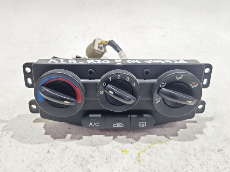 Recambio de mando climatizador para kia rio (bc)(2000) 1.3 referencia OEM IAM   