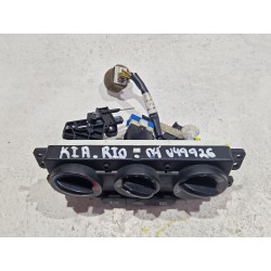 Recambio de mando climatizador para kia rio (bc)(2000) 1.3 referencia OEM IAM   