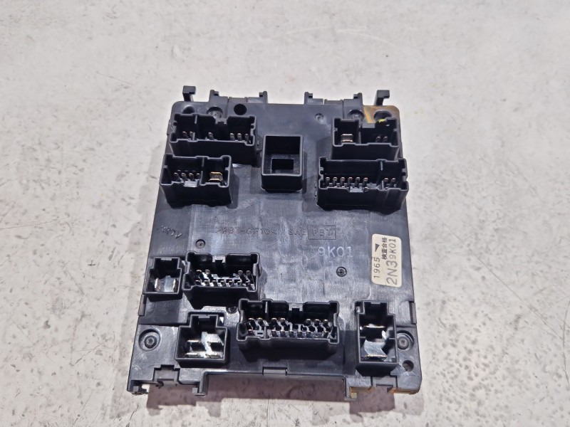 Recambio de caja reles / fusibles para nissan almera (n15)(07.1995) 1.4 referencia OEM IAM 243502N300H  