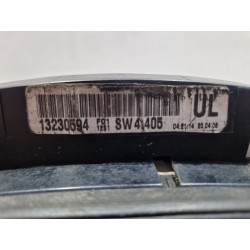 Recambio de cuadro instrumentos para opel astra h gtc (2004) 1.9 cdti referencia OEM IAM 13230594  