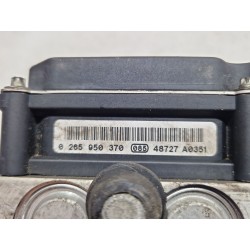 Recambio de nucleo abs para citroën c4 berlina (06.2004) 1.6 hdi referencia OEM IAM 0265950370  