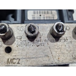 Recambio de nucleo abs para citroën c4 berlina (06.2004) 1.6 hdi referencia OEM IAM 0265950370  