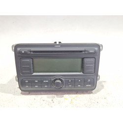 SISTEMA AUDIO / RADIO CD 5J0035161A 