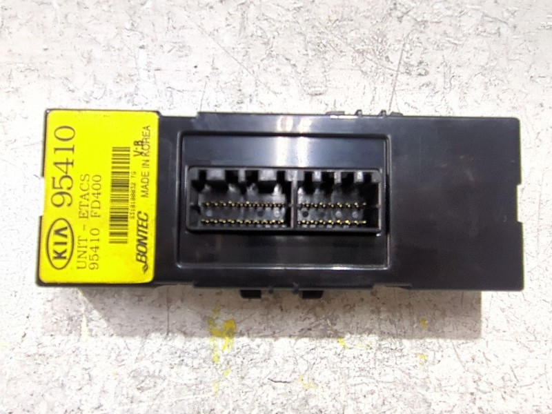 Recambio de modulo electronico para kia rio (bc)(2000) 1.4 referencia OEM IAM 95410FD400  