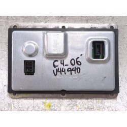 Recambio de centralita xenon para citroën c4 berlina (06.2004) 1.6 collection [1,6 ltr. - 80 kw hdi cat (9hy / dv6ted4)] referen
