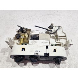 Recambio de mando climatizador para nissan almera (n16/e)(01.2000) 2.2 dci referencia OEM IAM   