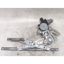 Recambio de mecanismo elevalunas delantero derecho para mitsubishi asx (ga0w)(2010) 1.8 challenge 4wd [1,8 ltr. - 110 kw di-d ca