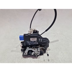 CERRADURA PUERTA TRASERA IZQUIERDA 7L0839015D 