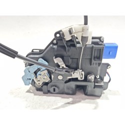 Recambio de cerradura puerta trasera izquierda para volkswagen golf v (1k1) 1.9 tdi referencia OEM IAM 7L0839015D  