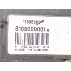 Recambio de nucleo abs para opel vectra b berlina (1995) 1.8 i 16v referencia OEM IAM S105000001R  