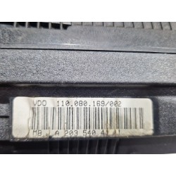 Recambio de cuadro completo para mercedes-benz clase c (w203) c 200 cdi (203.004) referencia OEM IAM 87001439  