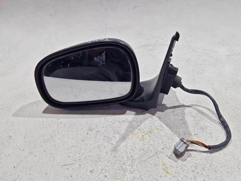 Recambio de retrovisor izquierdo para rover 400 fastback (rt) 420 d referencia OEM IAM 400410  
