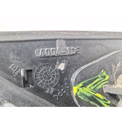 Recambio de retrovisor izquierdo para rover 400 fastback (rt) 420 d referencia OEM IAM 400410  