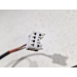 Recambio de retrovisor izquierdo para volvo s40 berlina (1995) 1.9 di referencia OEM IAM 0117373  