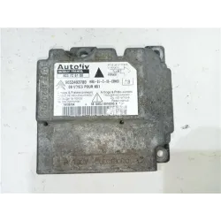 Recambio de centralita airbag para citroën c4 berlina (06.2004) 2.0 16v referencia OEM IAM 603726100  