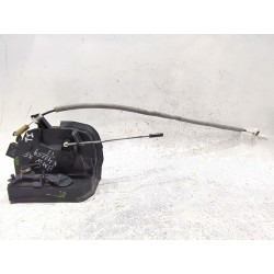 CERRADURA PUERTA TRASERA IZQUIERDA 8402601 