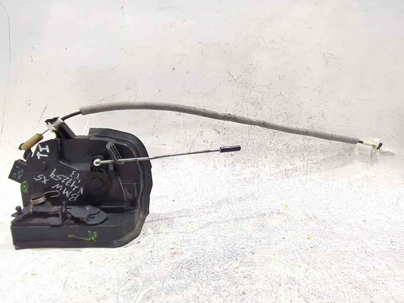 Recambio de cerradura puerta trasera izquierda para bmw x5 (e53) 3.0 d referencia OEM IAM 8402601  