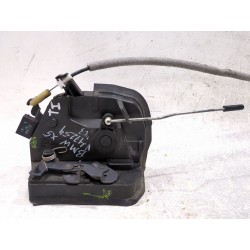 Recambio de cerradura puerta trasera izquierda para bmw x5 (e53) 3.0 d referencia OEM IAM 8402601  