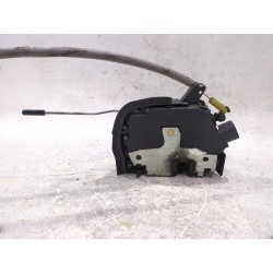 Recambio de cerradura puerta trasera izquierda para bmw x5 (e53) 3.0 d referencia OEM IAM 8402601  