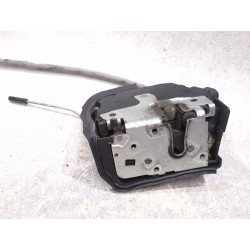 Recambio de cerradura puerta trasera izquierda para bmw x5 (e53) 3.0 d referencia OEM IAM 8402601  
