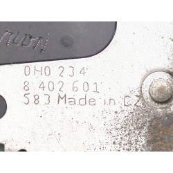 Recambio de cerradura puerta trasera izquierda para bmw x5 (e53) 3.0 d referencia OEM IAM 8402601  