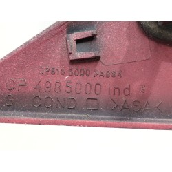 Recambio de retrovisor izquierdo para peugeot 206 hatchback (2a/c) 1.9 d referencia OEM IAM 4985000  