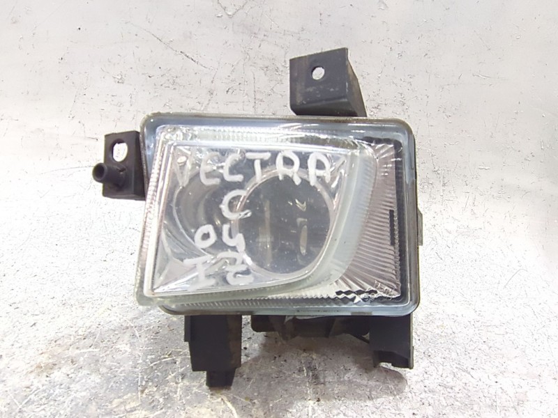 Recambio de faro antiniebla izquierdo para opel vectra c gts 2.2 dti 16v referencia OEM IAM 09185794  