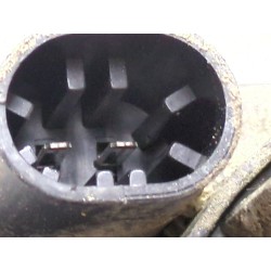 Recambio de faro antiniebla izquierdo para opel vectra c gts 2.2 dti 16v referencia OEM IAM 09185794  