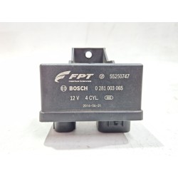 Recambio de caja precalentamiento para fiat tipo sedán (356_, 357_) 1.6 d (356sxg1b) referencia OEM IAM 0281003065  