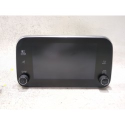 Recambio de pantalla multifuncion para fiat tipo sedán (356_, 357_) 1.6 d (356sxg1b) referencia OEM IAM A2C11636700 96848  