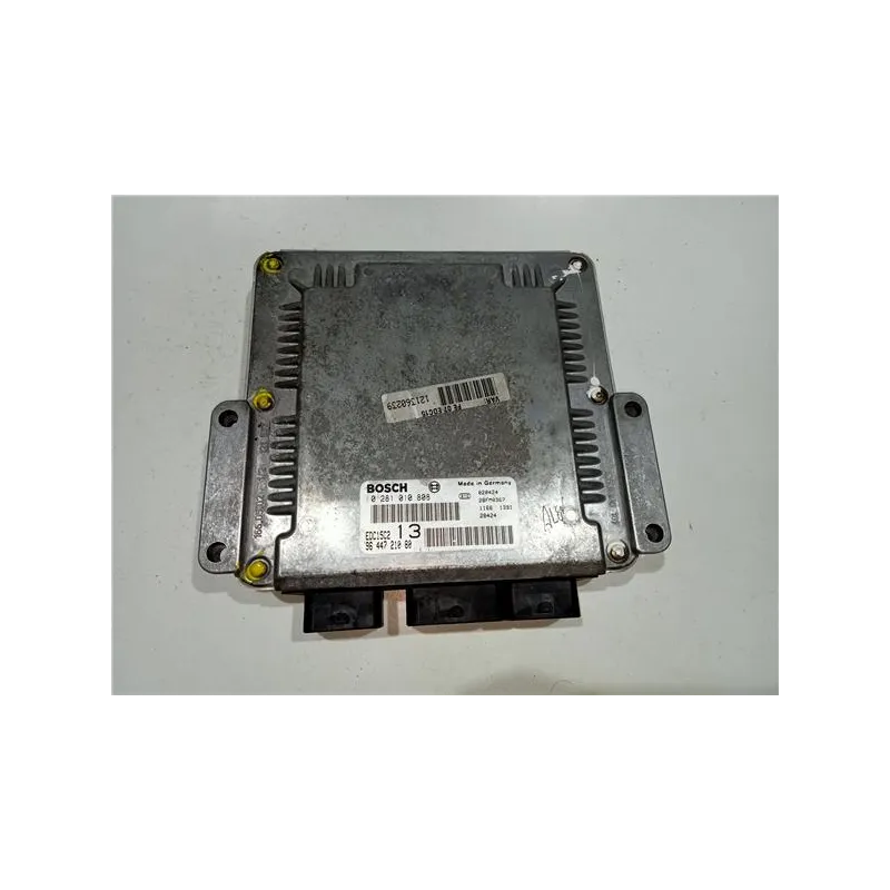 Recambio de centralita inyeccion para citroën c5 berlina (2001) 2.0 hdi referencia OEM IAM 0281010808  