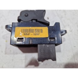 Recambio de mando elevalunas trasero izquierdo para alfa romeo 156 (932_) 1.9 jtd (932.a2b00, 932.a2c00) referencia OEM IAM 9358