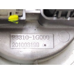 Recambio de regulador altura luces para alfa romeo 156 (932_) 1.9 jtd (932.a2b00, 932.a2c00) referencia OEM IAM 201003199 933101