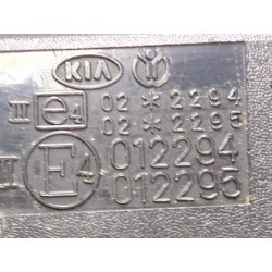 Recambio de retrovisor derecho para kia rio ii (jb) 1.5 crdi referencia OEM IAM E4012294  