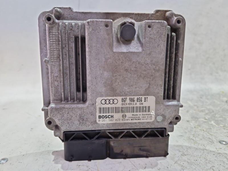 Recambio de centralita inyeccion para audi a3 (8p1) 2.0 fsi referencia OEM IAM 06F906056BT  