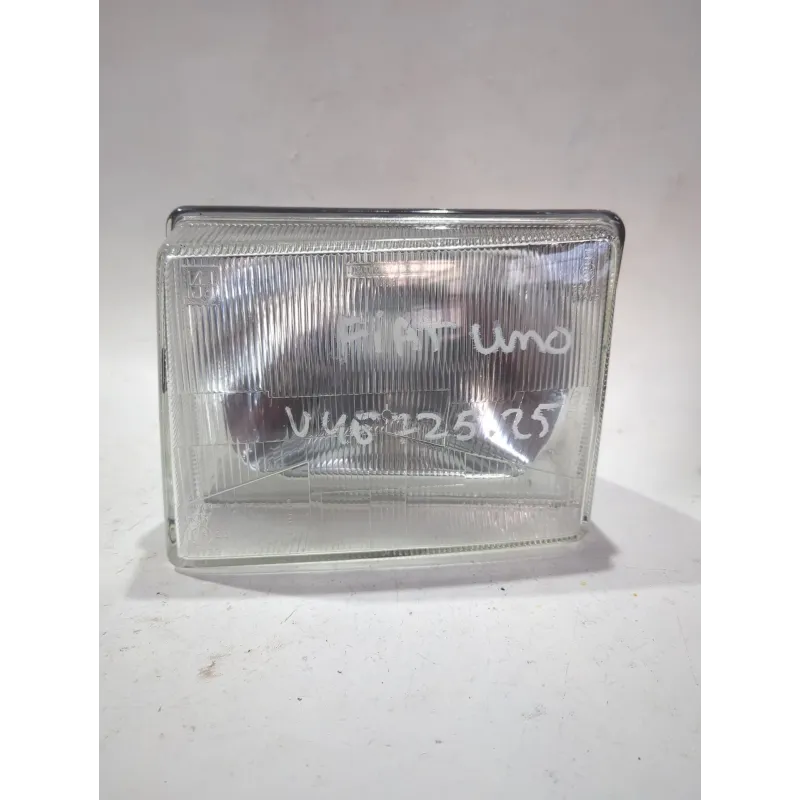 Recambio de faro delantero derecho para fiat uno (146)(1983) 1.0 referencia OEM IAM 0318038113  