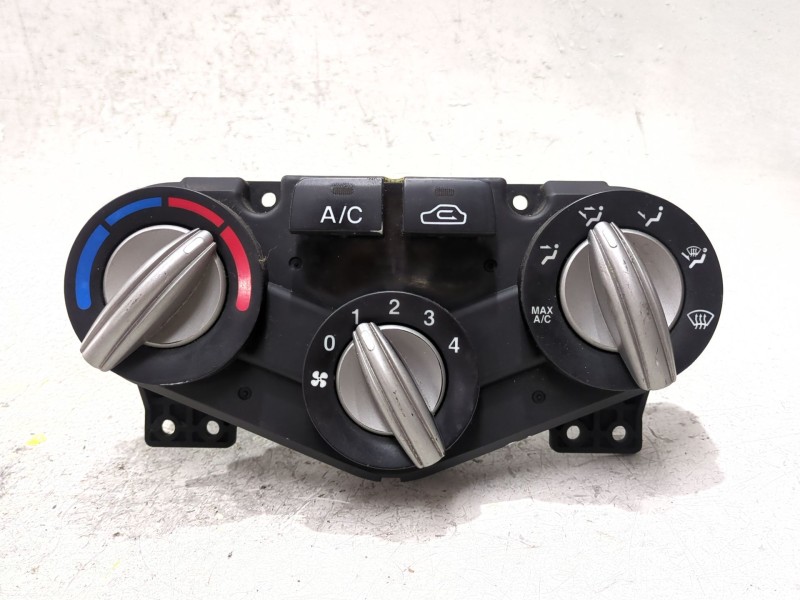 Recambio de mando climatizador para kia rio ii (jb) 1.5 crdi referencia OEM IAM 1G460PHPTC 972501GXXX  